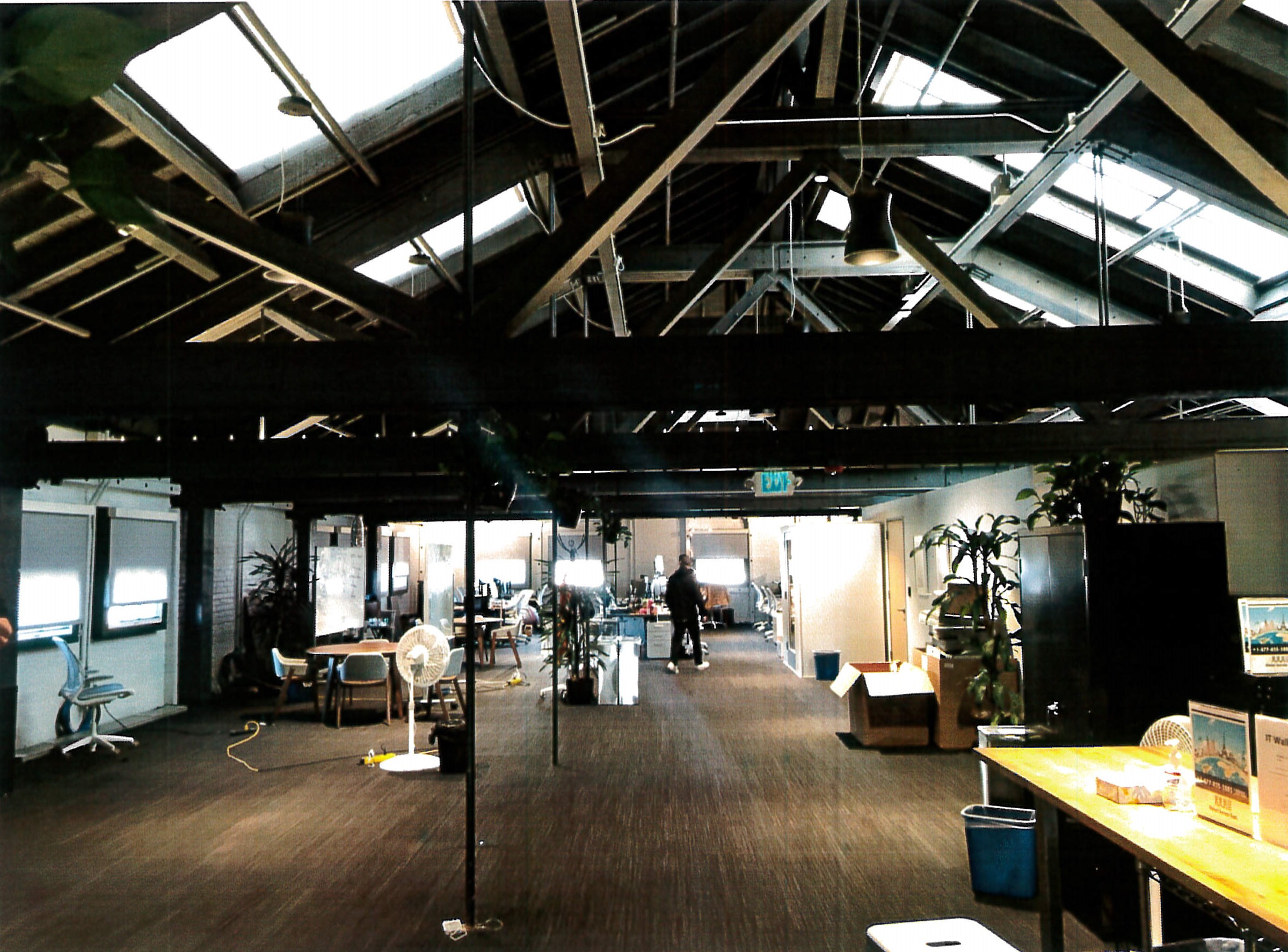 Third floor